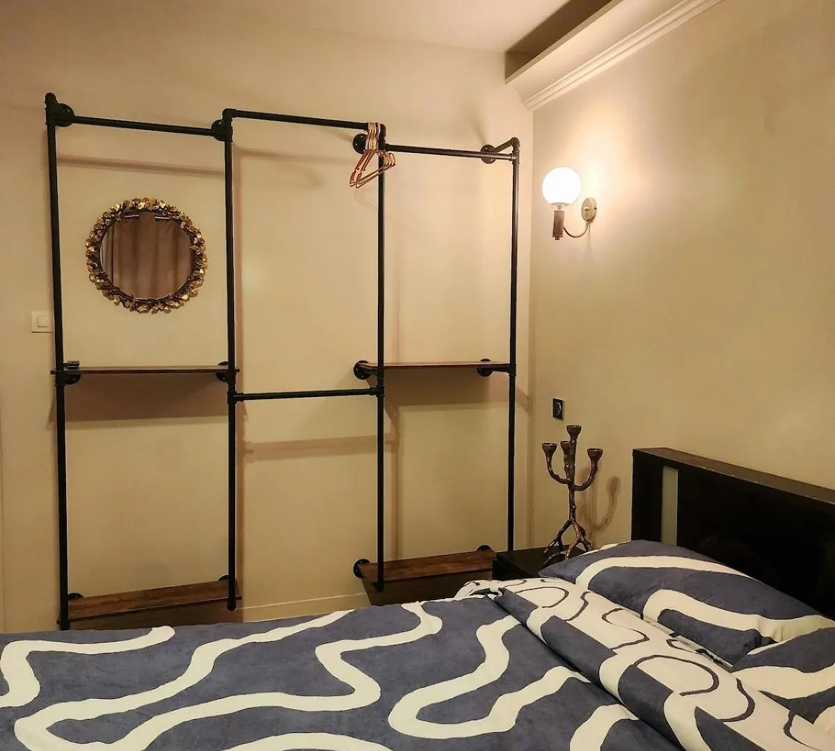 Calm And Cosy 60M2 Apartment Near Matabiau Station Τουλούζη 0*,